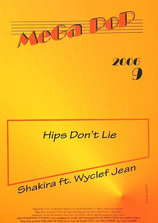 Shakira + Jean Wyclef: Hips Don't Lie Mega Pop 2006 9