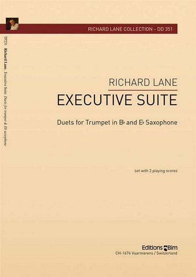 R. Lane: Executive Suite, TrpAsax (2Sppa)