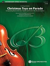 DL: V.A. Herbert: Christmas Toys on Parade, Stro (Pa+St)