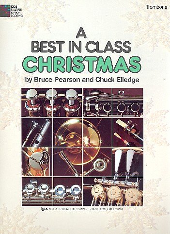 B. Pearson: A Best In Class Christmas, Blkl/Varens (Pos)