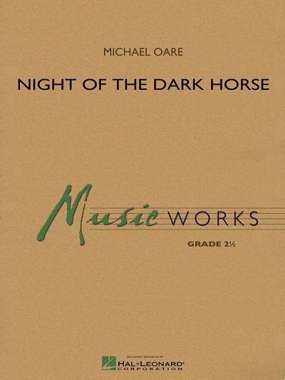 M. Oare: Night of the Dark Horse