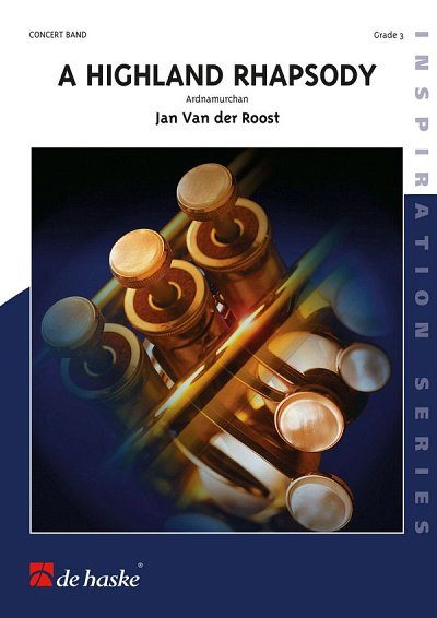 J. Van der Roost: A Highland Rhapsody, Blaso (Part.)