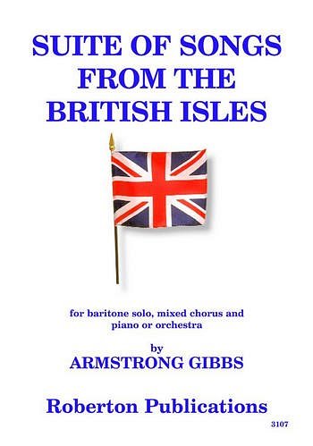 Suite Of Songs From British Isles, Ch (KA)