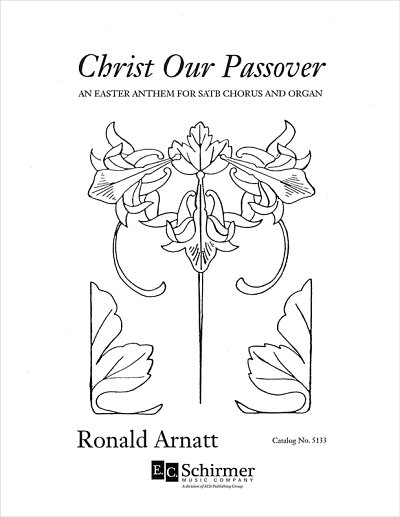 R. Arnatt: Christ Our Passover, GchOrg (Chpa)