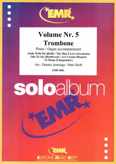 DL: M. Reift: Solo Album Volume 05, PosKlv/Org