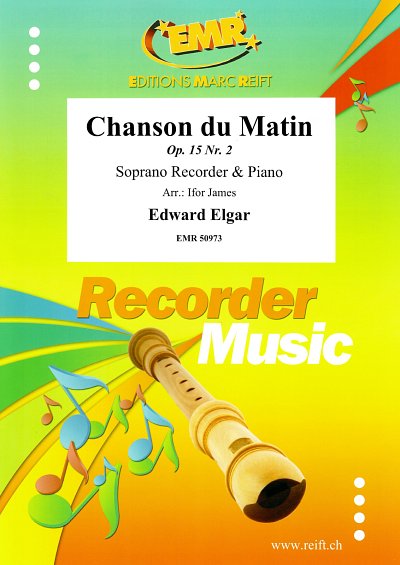 E. Elgar: Chanson du Matin, SblfKlav
