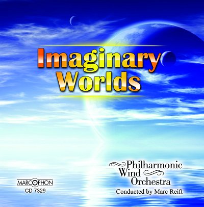 Imaginary Worlds (CD)