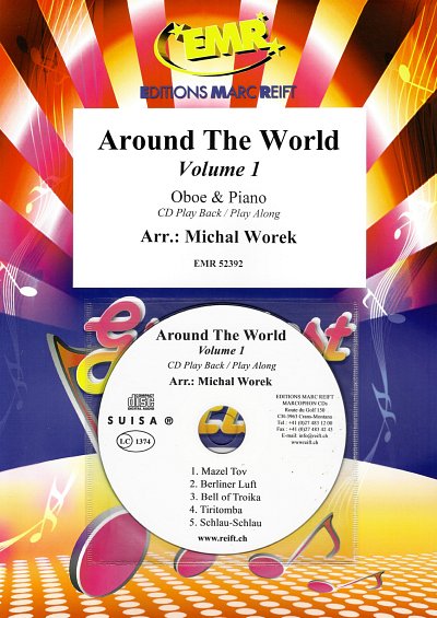 DL: M. Worek: Around The World Volume 1, ObKlav