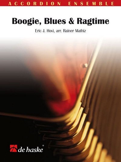 E.J. Hovi: Boogie, Blues & Ragtime, AkkOrch (Part.)