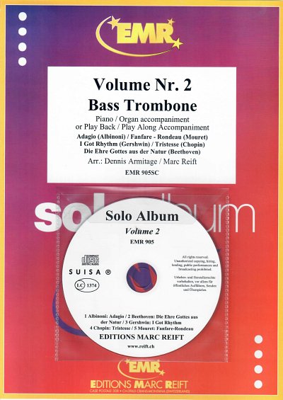 DL: M. Reift: Solo Album Volume 02, BposKlavOrg