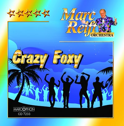 Crazy Foxy (CD)