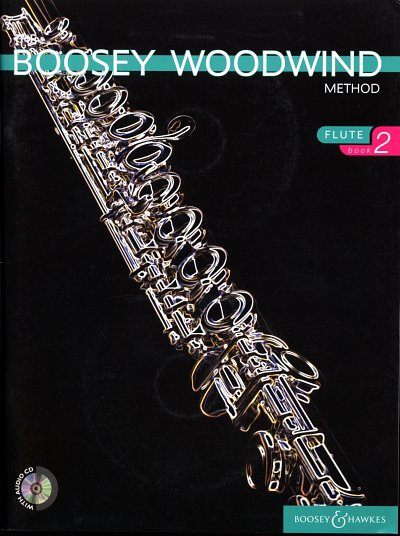 AQ: C. Morgan: The Boosey Woodwind Method Flute Vol (B-Ware)