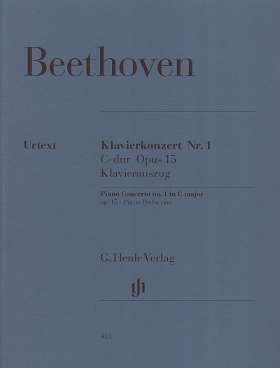 L. v. Beethoven: Klavierkonzert Nr. 1 C-Dur op. , 2Klav (KA)