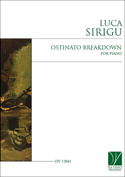 Ostinato Breakdown, for Piano, Klav
