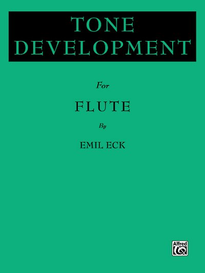 Tone Development for Flute, Fl