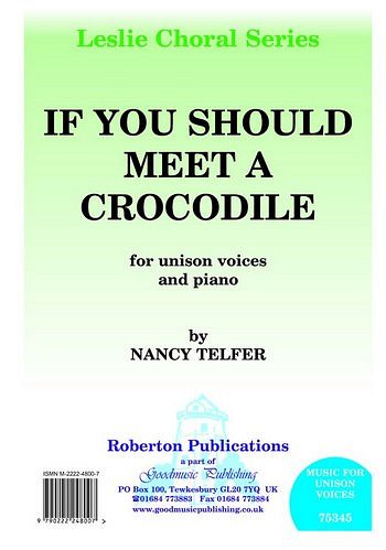 If You Should Meet A Crocodile