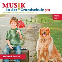 CD zu Musik in der Grundschule 2013/03