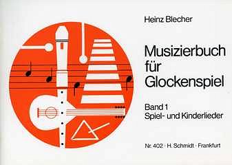 Musizierbuch für Glockenspiel