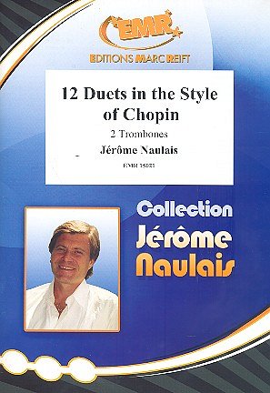 J. Naulais: 12 Duets in the Style of Chopin, 2Pos
