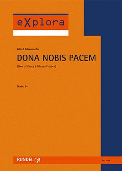 A. Bösendorfer: Dona nobis pacem, Jblaso (Pa+St)