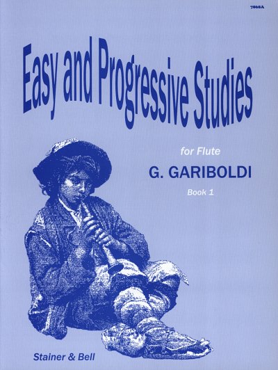 G. Gariboldi: Thirty Easy and Progressive Studies 1