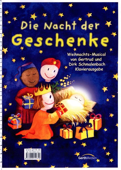 Schmalenbach Gertrud + Schmalenbach Dirk: Die Nacht Der Gesc