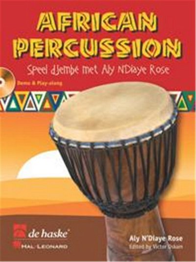 V. Oskam: African Percussion, Djem