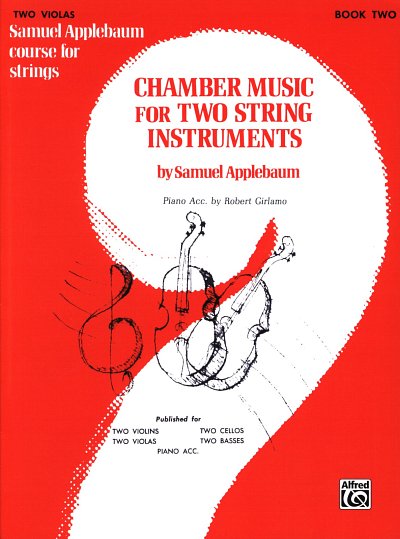 S. Applebaum: Chamber Music for Two String Instruments, Book II