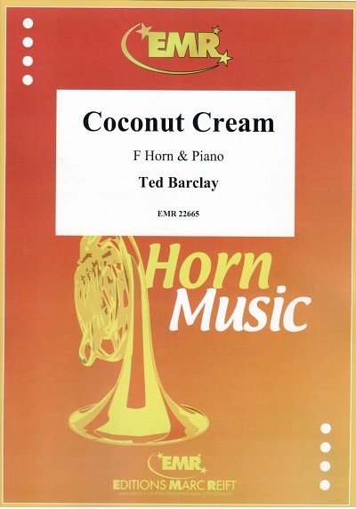 DL: T. Barclay: Coconut Cream, HrnKlav