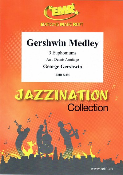 DL: G. Gershwin: Gershwin Medley, 3Euph