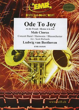 DL: L. v. Beethoven: Ode To Joy, MchBlaso