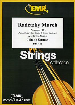 J. Strauß (Sohn): Radetzky March, 3Vc