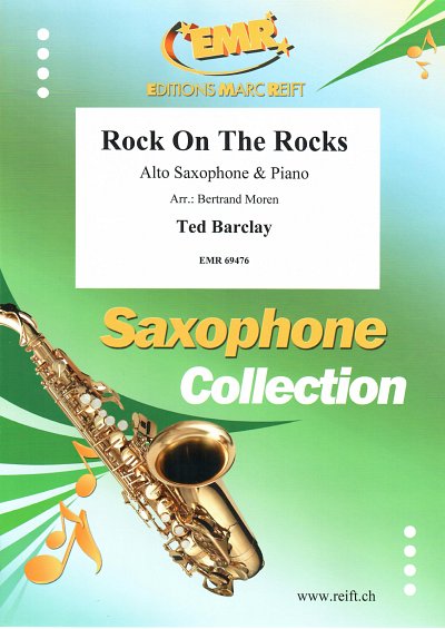 T. Barclay: Rock On The Rocks, ASaxKlav