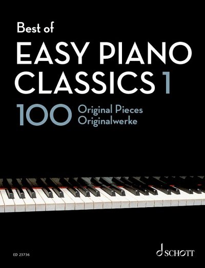 DL: H. Hans-Günter: Best of Easy Piano Classics 1, Klav