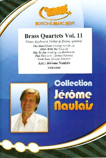J. Naulais: Brass Quartets Vol. 11