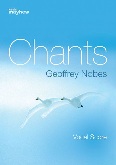 Chants - Vocal Score, Ges (Bu)