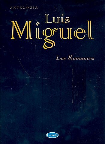 L.M. Gallego Basteri: Los Romances, GesKlaGitKey (Sb)