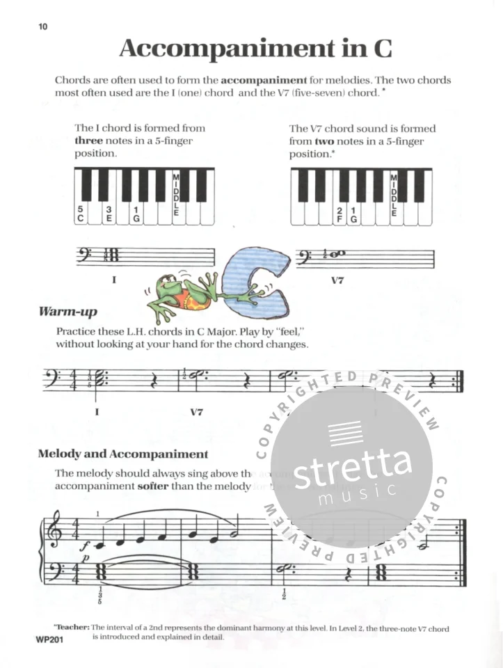 J. Bastien: Bastien Piano Basics - Piano 1, Klav (2)