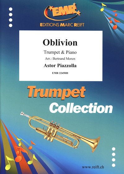 AQ: A. Piazzolla: Oblivion, TrpKlav (B-Ware)