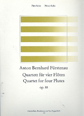 A.B. Fürstenau: Quartet Op.88 (Bu)