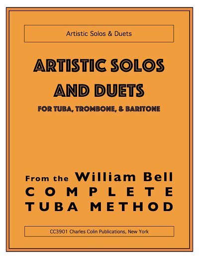 W. Bell: Artistic Solos and Duets, 1-2Tb/Bar/Po (Sppa)