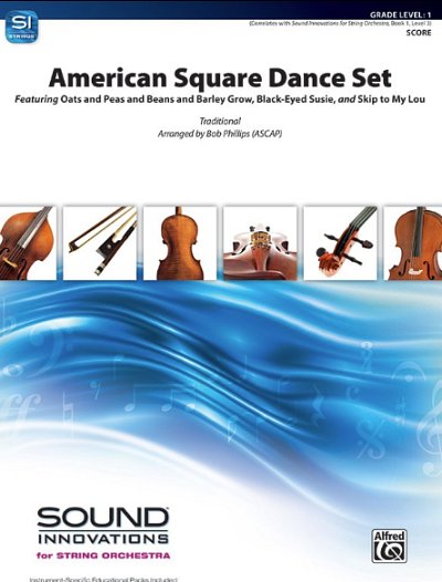 B. Phillips: American Square Dance Set