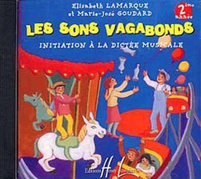 E. Lamarque: Sons Vagabonds Vol.2 (CD)