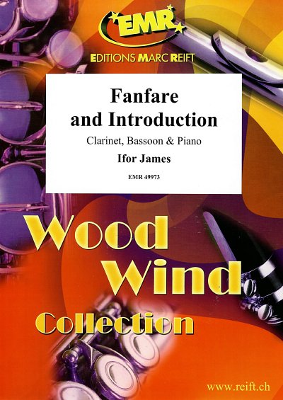 I. James: Fanfare and Introduction, KlarFgKlv