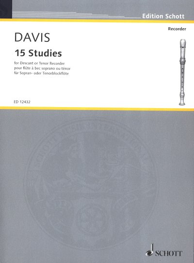 A. Davis: 15 Studies