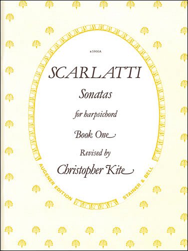 D. Scarlatti: Sonatas 1, Cemb/Klav