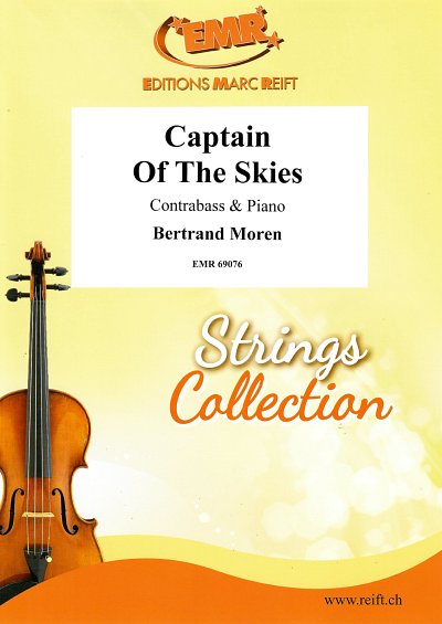 B. Moren: Captain Of The Skies, KbKlav