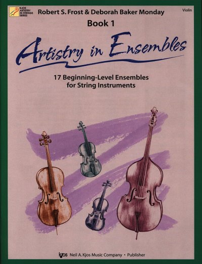 R.S.  Frost: Artistry In Ensembles, Mix