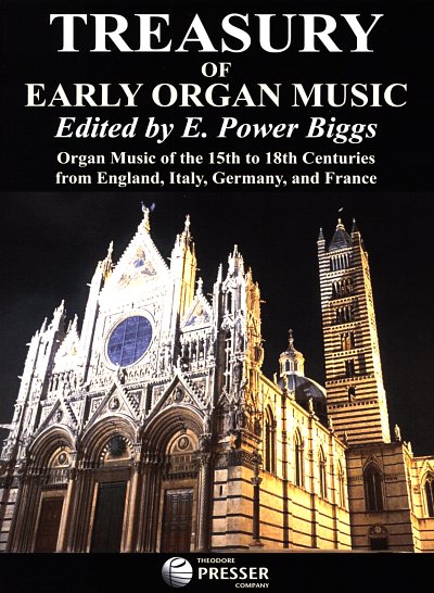 E.P. Biggs: Treasury Of Early Organ Music, Org
