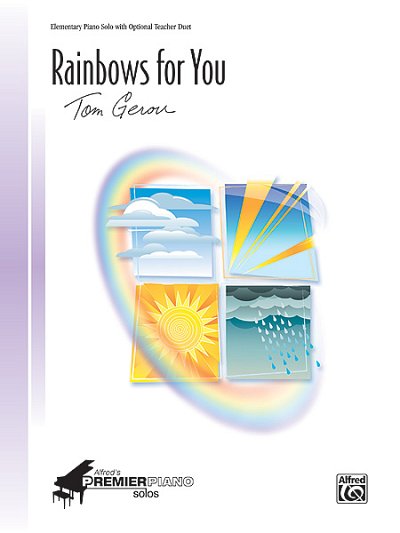 T. Gerou: Rainbows for You, Klav (EA)
